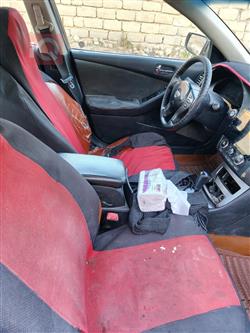 نيسان ألتيما